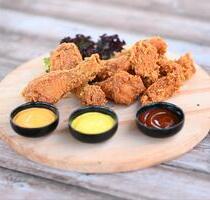 Gastronomie Gewerbe Fried Chicken Restaurant - Ramstein-Miesenbach