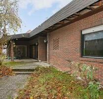 Bungalow mit großem Grundstück zur Miete in Springe OT Holtensen