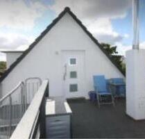 Scharbeutz 2‑Zimmer‑Dachgeschosswohnung mit Dachterrasse i