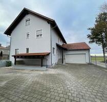 Einfamilienhaus mit Lagerhalle zur Miete in IngolstadtGerolfing