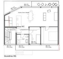 Erstbezug Etagenwohnung 2 Balkone 76767 Hagenbach - Heilbronn Kernstadt