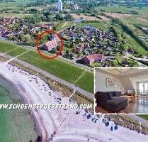 Last Minute Ostsee Meerblick 1. Reihe 11.10. - 18.10.2025 - Schönberg (Holstein)