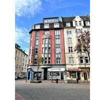 Große 4-Zimmer-Dachgeschosswohnung mit einer Dachterrasse vermieten. - Dortmund Innenstadt Nord