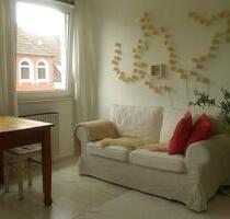 3-Zimmer-Whg möbliert für 6 Monate zur Untermiete - Hannover Linden-Limmer