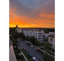 Dreizimmerwohnung mit unschlagbarem Ausblick - Chemnitz Altendorf