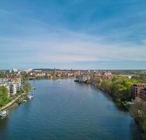 Spreeduett - Penthousewohnung im Erstbezug mit 43 qm Terrasse - Berlin Treptow-Köpenick