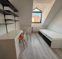 Wohnung Erlangen Zentrum - 17m² - 535€ - ab sofort - Buckenhof