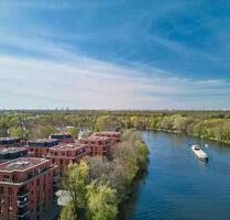 Spreeduett - Penthousewohnung im Erstbezug mit 43 qm Terrasse - Berlin Treptow-Köpenick