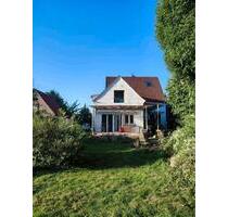 Ein-Zweifamilienhaus mit großem Garten - Toplage – Privatverkauf - Porta Westfalica