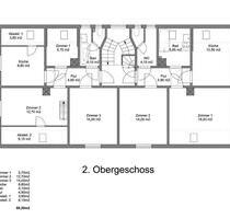 Maisonette für Familien in Döbeln