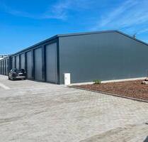 Lager, Garagen, Lagerhallen, Lagerraum - Ahrensfelde