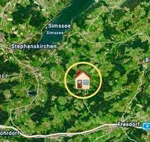 EFH Bungalow (teilmöbliert) zur Miete (zeitlich befristet) - Riedering