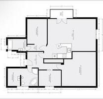 ANFRAGESTOPP ! Moderne 4-Zimmer-Wohnung mit Balkon - Eutin