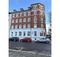 Erstbezug nach Renovierung in perfekt geschnittene 3ZKB - Chemnitz Altendorf