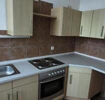 2 Raum Wohnung mit EBK im EG Südvorstadt großer Balkon - Plauen Altstadt