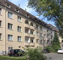 Demnächst frei! 3-Zimmer-Wohnung in Dortmund Innenstadt-West
