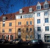 Schöne 3-Raum Maisonette-Wohnung mit Blick auf den Frankenteich - Stralsund