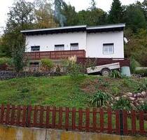 Wunderschönes Einfamilienhaus mit großem Grundstück, ruhige Lage - Wiesent