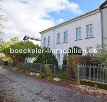 Frisch sanierte Wohnung im Bürgergartenviertel - Naumburg (Saale)