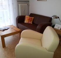 1-Zimmer-Wohnung mit Balkon, möbliert, ca.40m², zentrale Lage - Bad Kissingen