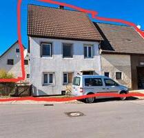 Sanierungsbedürftiges Raumwunder mit Potenzial - Bernstadt