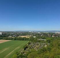 Mainz-Oberstadt 4-Raum-Wohnung mit herrlichem Fernblick