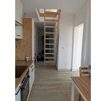 3-Raum Maisonettewohnung mit Balkon - Sonneberg
