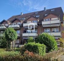 2-Zimmerwohnung in Bergheim mit Sonnenbalkon im 2. Obergeschoss zu vermieten