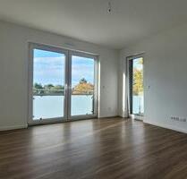 Neubau-Charme! Wunderschöne 2-Zimmer-Wohnung im OG - Blomberg