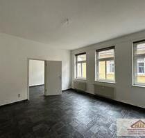 2 Raum-Wohnung, Schloßgasse 6 in Eisenberg zu vermieten