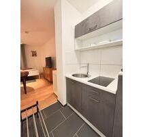 Zwei Zimmer Wohnung OlympiaPark - München Am Riesenfeld