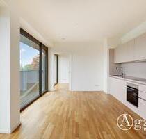 Urbane 3 Zimmer Wohnung ca. 62m², EBK, Fußbodenheizung und Balkon mit Weitblick in Berlin-Mitte!