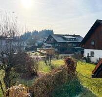 3-Zimmer-Dachgeschosswohnung in ruhiger Wohnlage von Röthenbach - Stiefenhofen