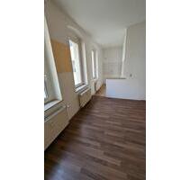 Ruhige Hinterhaus-Wohnung mit offener Küche - Halle (Saale) Damaschkestraße