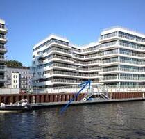 Berlin: ETW 115 qm Bj. 2019; Wasserblick, Bootsteeg, keine Prov.