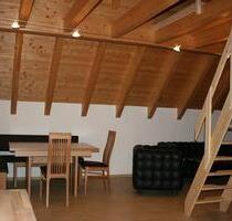 möblierte Wohnung 49 qm in Herbertshofen - Meitingen