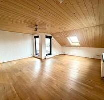 Schöne 4-Zimmer-Wohnung mit Dachterasse - Sinsheim