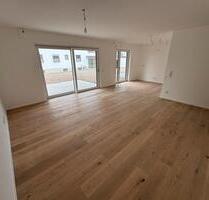 Exklusive 3-Zimmer-Gartenwohnung - Erstbezug ab 1.12.2025! - Großkarolinenfeld