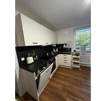 2,5 Zimmer Wohnung 60m2 mit Sonnen-Terrasse und Balkon - Bad Brückenau