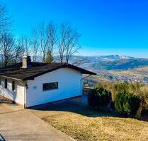 Ferienhaus mit traumhaftem Blick Last Minute ab 5 Tage - Hilders