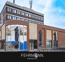 Büroetage im 3.OG in der Fußgängerzone von Rheine