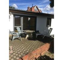 Einliegertraum 10qm Terrasse ruhiger Innenhof Garten - Bergen auf Rügen