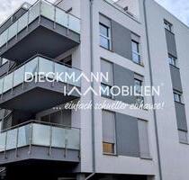 Barrierefreie Neubauwohnung | Mit großem Balkon und Aufzug - Duisburg Duisburg-Mitte