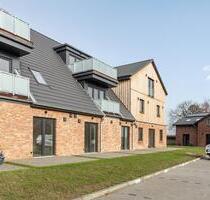 Zur Miete: Zwei Ebenen, ein Gefühl von Freiheit - Maisonette mit Ostseeblick - Dörphof