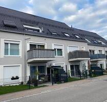 Mit Mietzuschuss geförderte 4-Zimmer Dachgeschosswohnung - Schwandorf