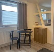 Eingerichtetes, möbliertes 1-Zimmer-Appartement - Coburg