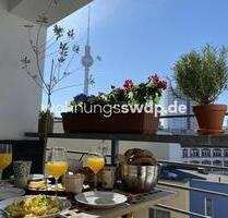 Wohnungsswap - 3 Zimmer, 100 m² - Neue Schönhauser Straße, Mitte, Berlin