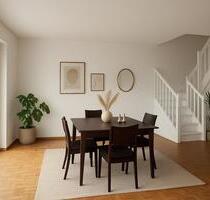 4-Zimmer Maisonette Wohnung mit Balkon - Hanau Groß-Steinheim