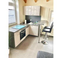 Moderne Wohnung mit Einbauküche - Floß