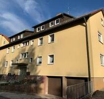 3 - Zimmerwohnung Dachgeschosswohnung im 2. OG in Pegnitz